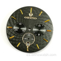 ENTREGA DEL DIAL Dial Applied Indexos para el reloj Chrono